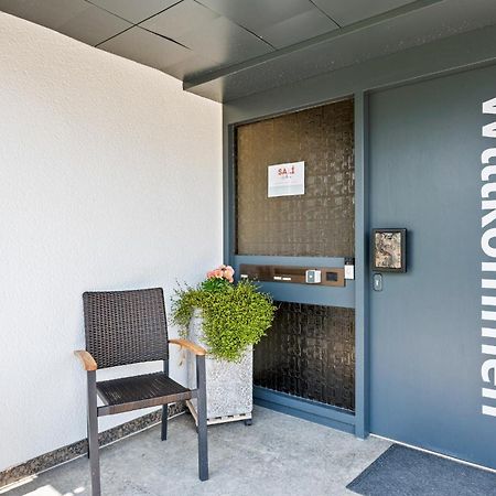 1Br 2Beds - Kleiner Privater Innenhof- Barrierefrei! -Frisch Saniert - Mozart Eins Bietigheim-Bissingen Exterior photo